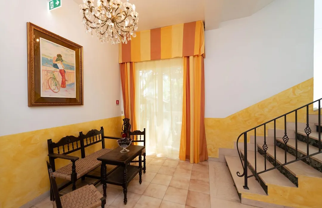 Hotel Ariston Riccione-1