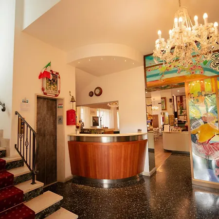 Hotel Ariston Riccione-3